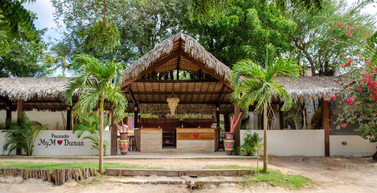 Pousada Mym Dunas Jijoca de Jericoacoara Exterior foto